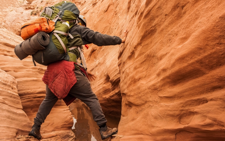 adults only outdoor adventure program